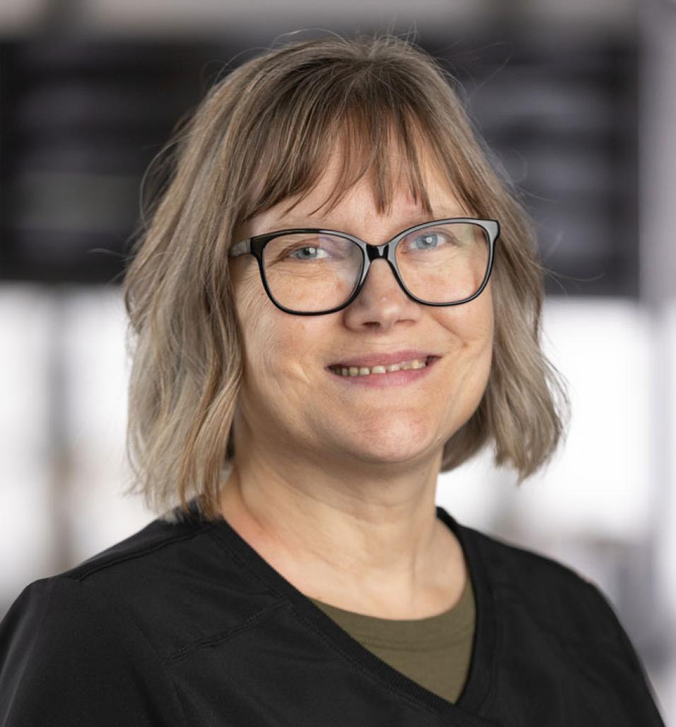 pamela aho portrait